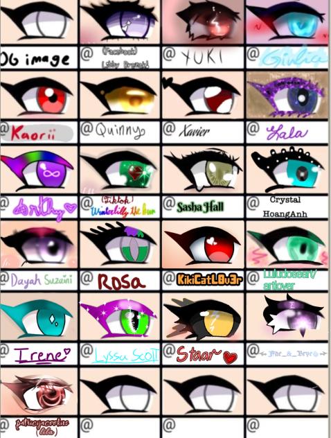 eye Collab❤️