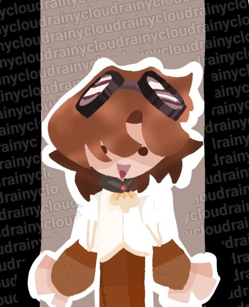 my new oc(pase challenge oc)