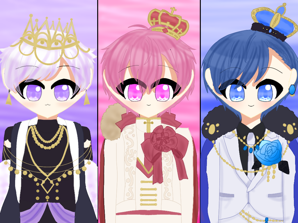 いれいす総選挙 - ibisPaint