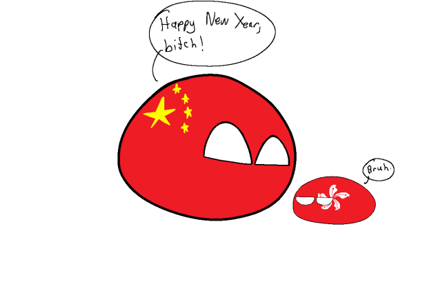 Chinese irritation