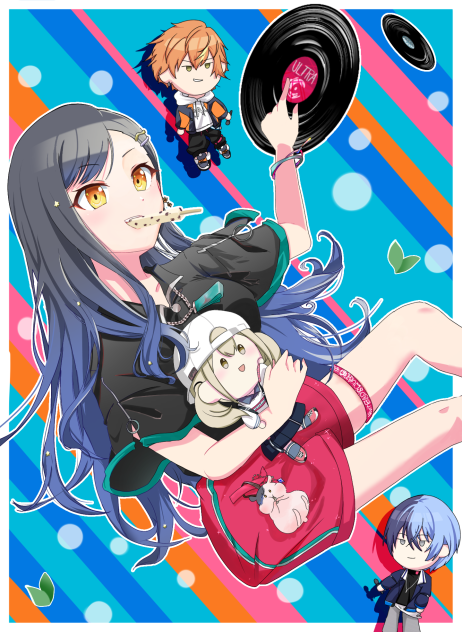 杏ちゃん誕生日おめでとう🎉🎉🎉🎉