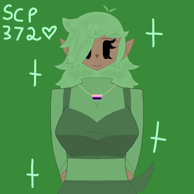 SCP-372 🦎