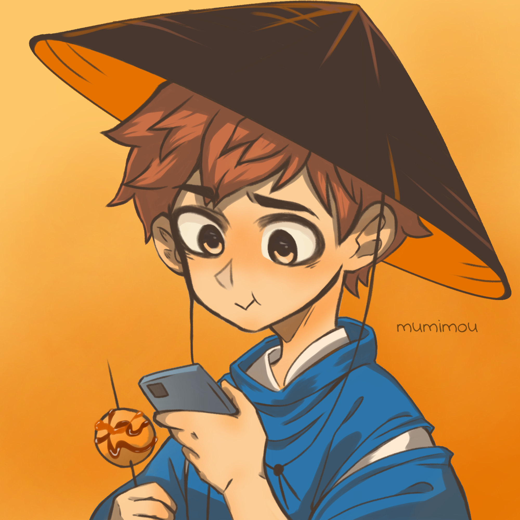 joining @lopking_art 's dtiys - ibisPaint