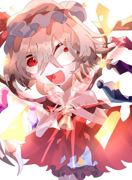 解放されし破壊衝動