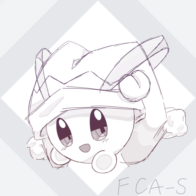 落書きｵﾘﾁｬ