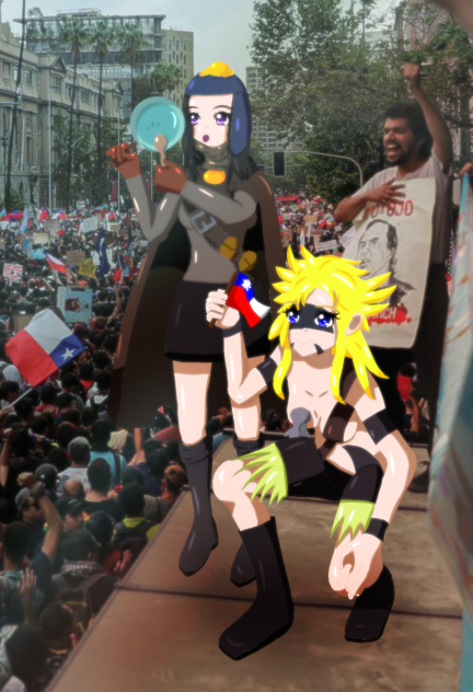 The Chile Cause (II)