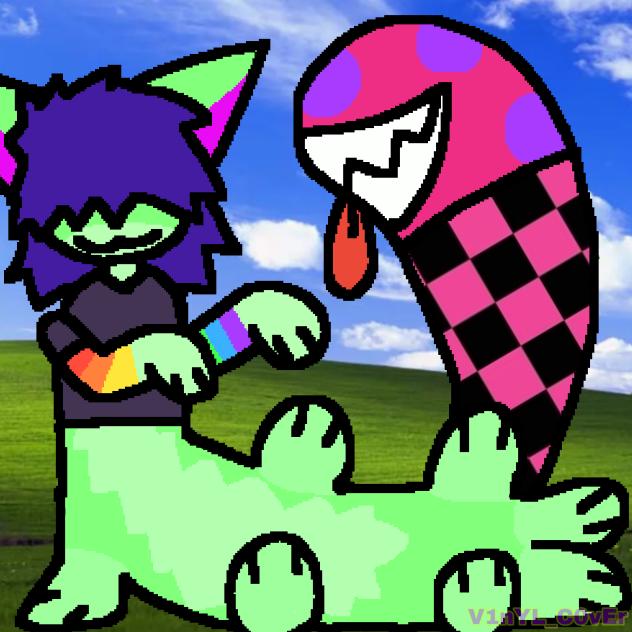 adoptable someone gave me