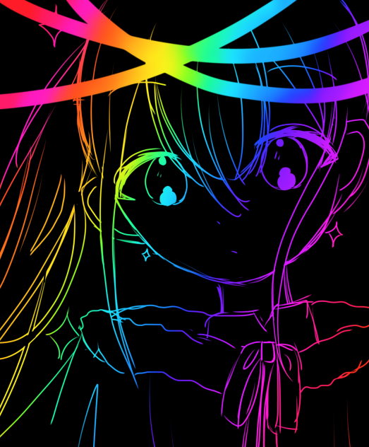 スクラッチアート！