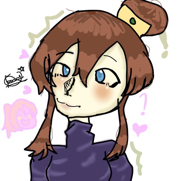 💜 - ibisPaint