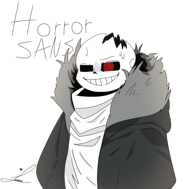 Horror!Sans