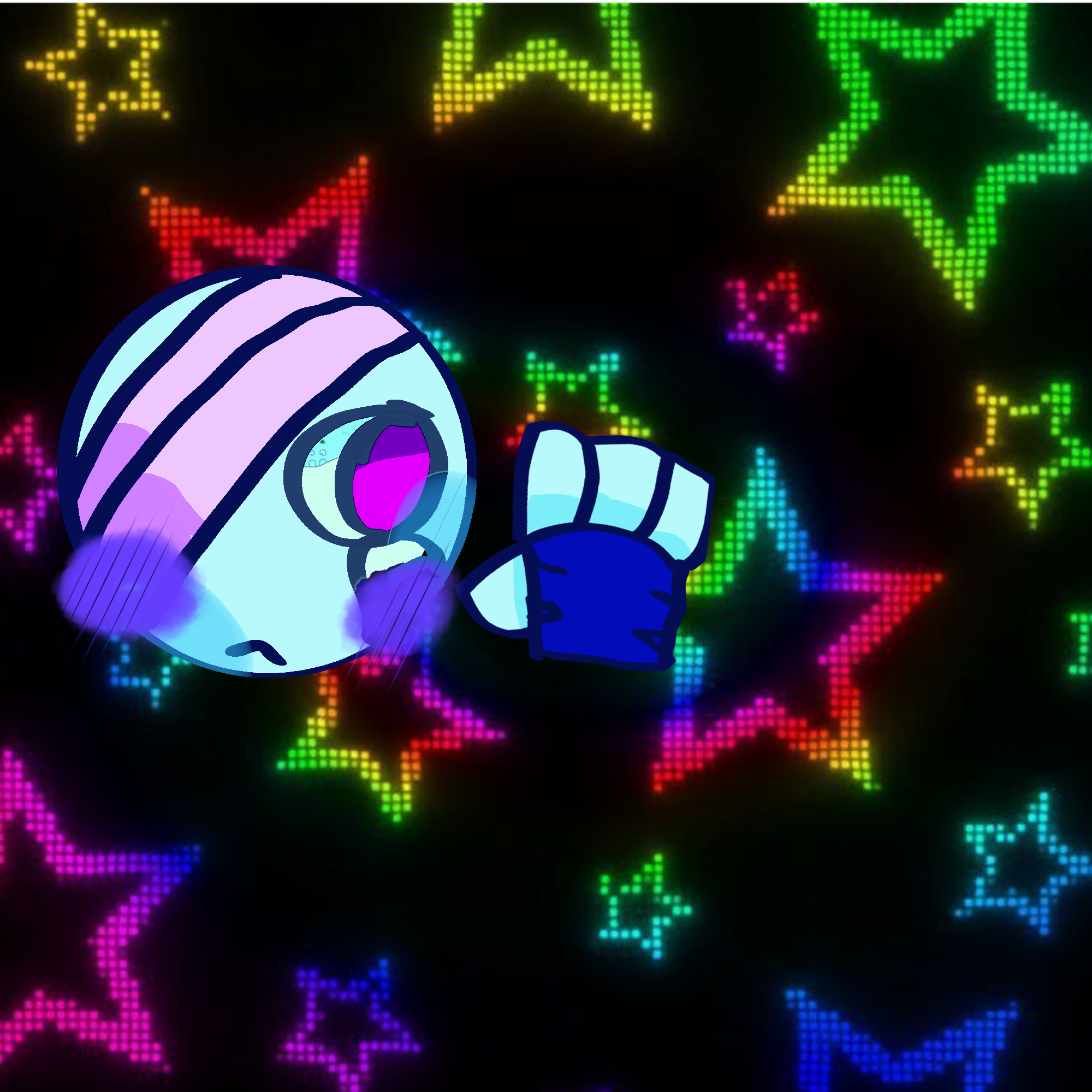 balls oc - ibisPaint