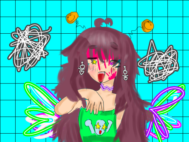 🐸🦋🌺