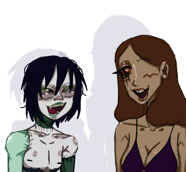 Astuo and Mei Re draw