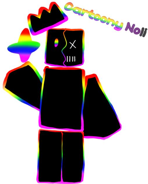 Cartoony Noli