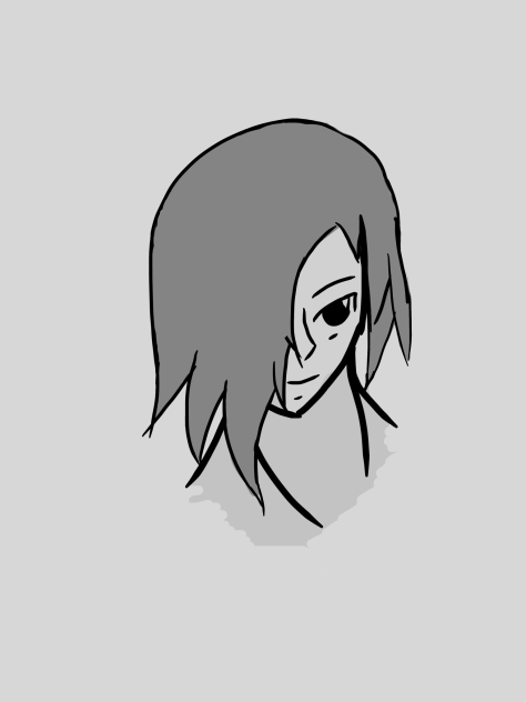 random Boy - ibisPaint