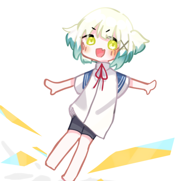 わー（棒）