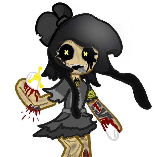 Cyn Cookie! ( MURDER DRONES! )