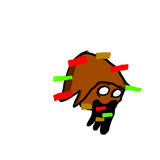 Corrupted fnf upcoming my mother - ibisPaint