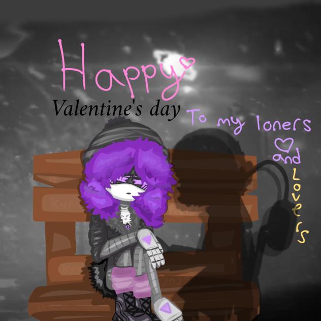 Happy Valentine's day MurderDrones NUzi