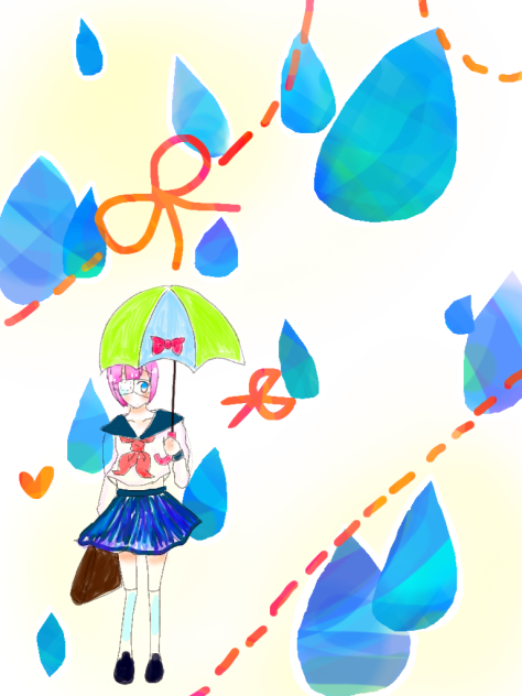 雨色のゆめ