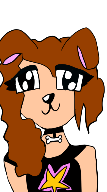 dog girl