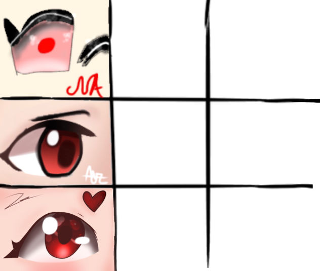💔Eye collab💔