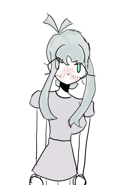 Untitled grey - ibisPaint