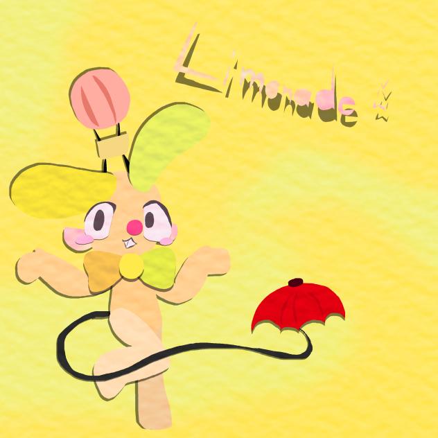 Looeysona, introducing.. LIMONADE!!