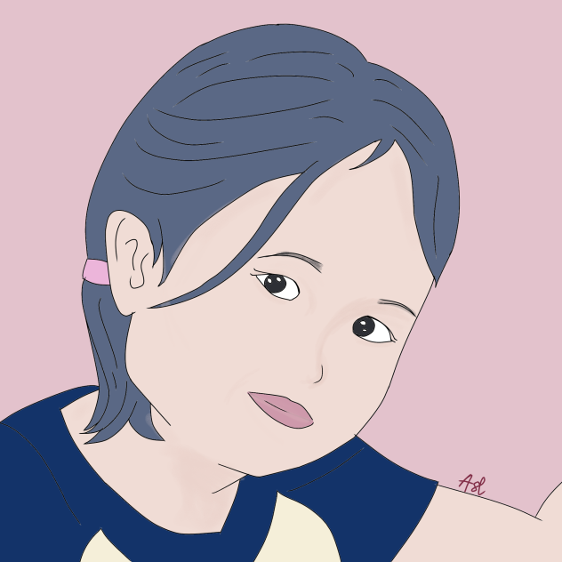 child - ibisPaint