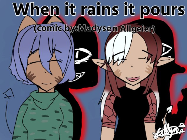 fa for When it rains it pours