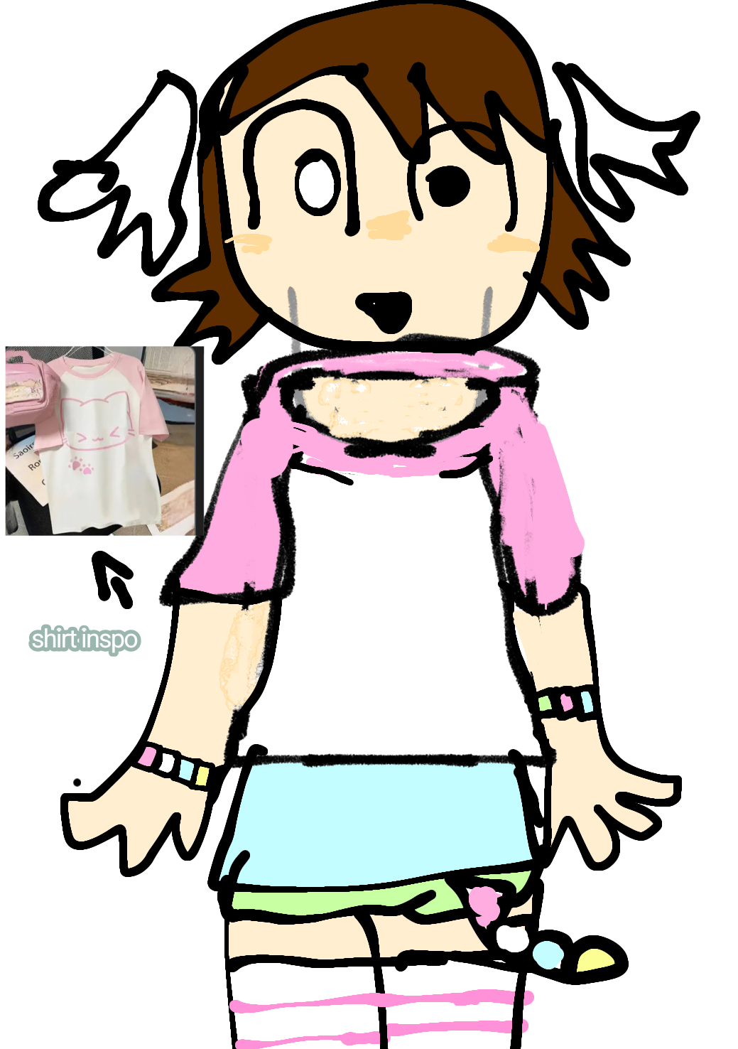 sona redesign yay - ibisPaint