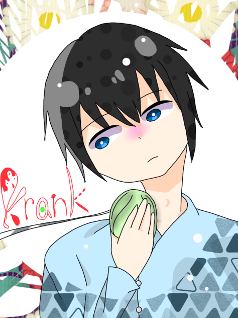 krank描いてみた   無音×ゆとり