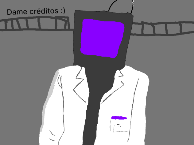Skibidi toilet cientistist tv man