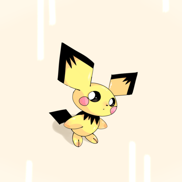 •Pichu•