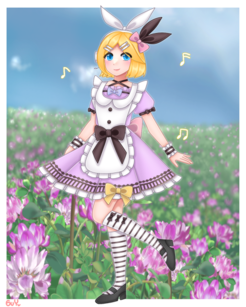 Wonderland Alice Rin🎀