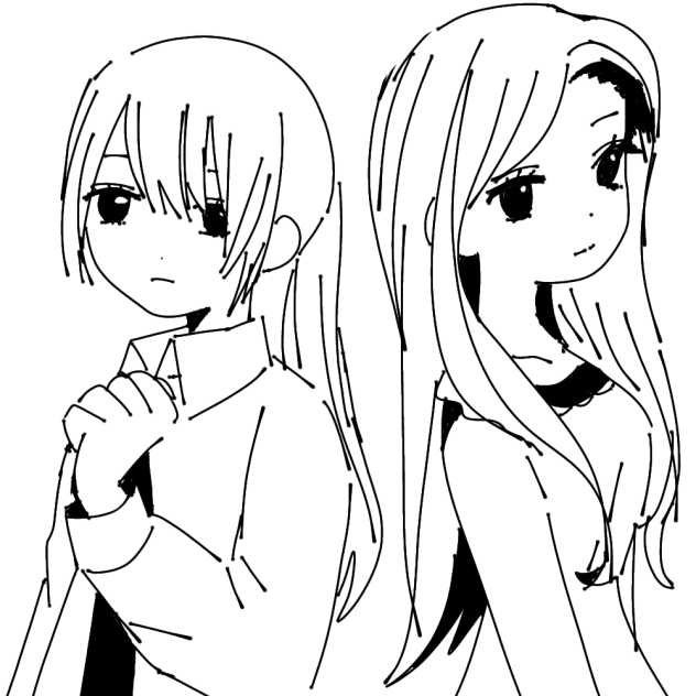 みち子の変身
