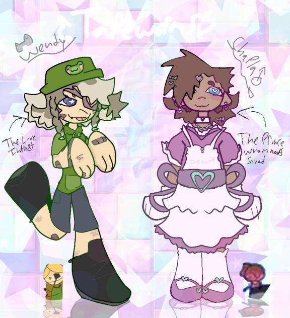 Redoing dreaming dear‽ prt 2