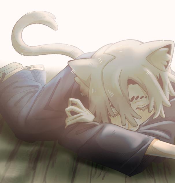 He aint green enough