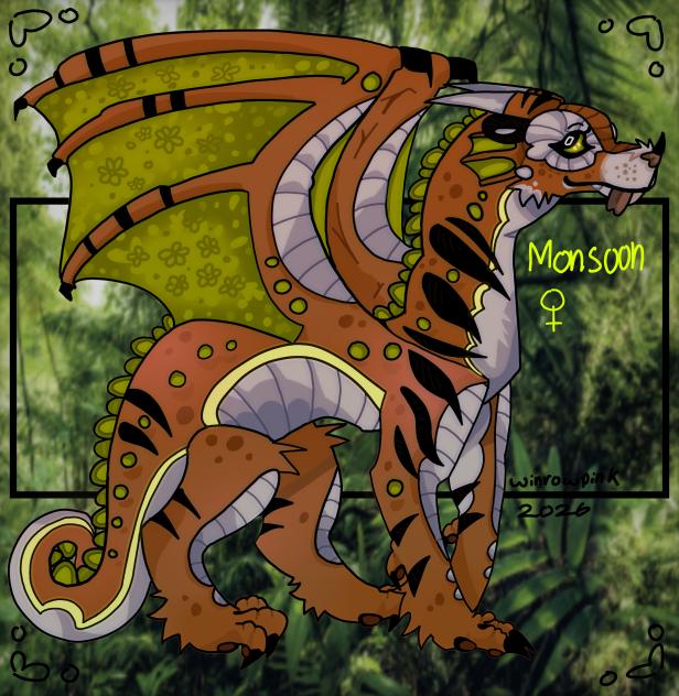 wof oc!