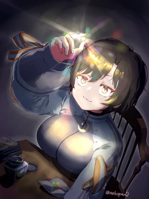 橙崎ちなつ