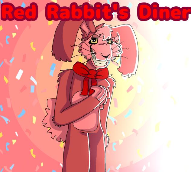 Red Rabbit's Diner!