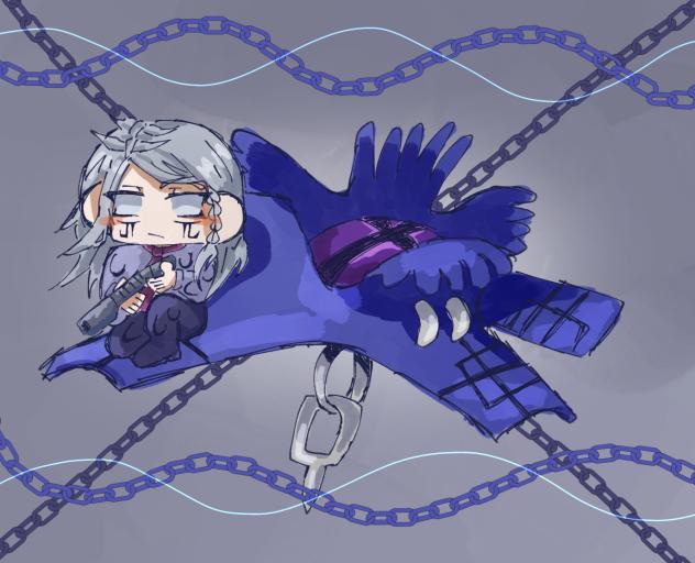 ちびジョンガリくん