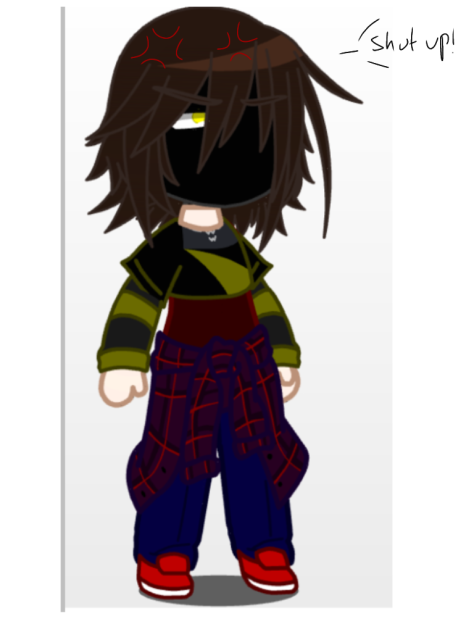 Gacha oc OnO