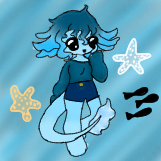 Axolotl Girl