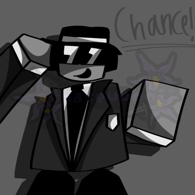stupid fucking chance doodle