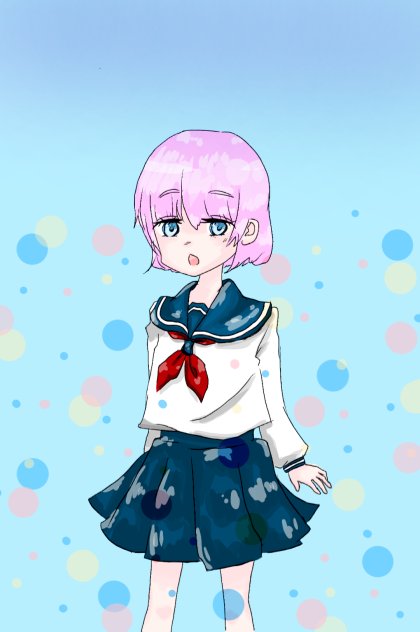 セーラー服