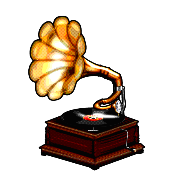 Gramophone (retro pop)