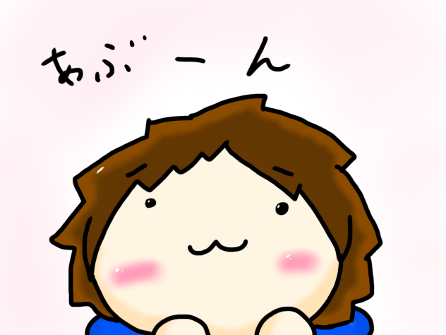 あぶーん Ibispaint