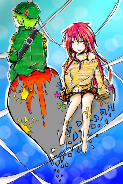 深海のハピツリ