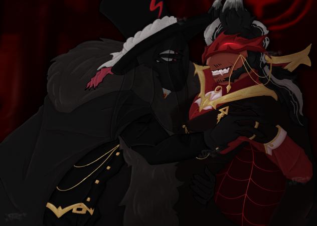 🎩👁️ 𝐇𝐚𝐥𝐥𝐨𝐰'𝐬 𝐄𝐯𝐞 🩸🦇